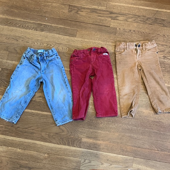 Bottoms 2t Pants Bundle Poshmark